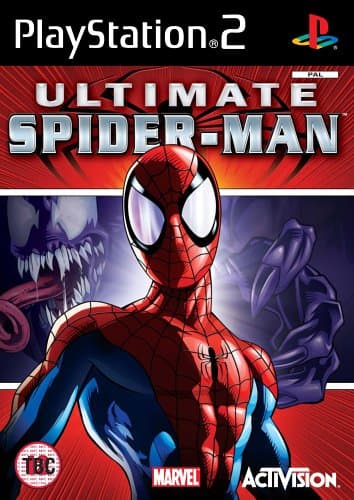 Ultimate Spiderman (PS2)