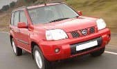 Nissan X-Trail 2.5 Aventura 5dr