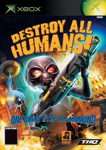 Destroy All Humans!