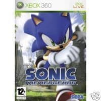 Sonic The Hedgehog (Xbox 360)