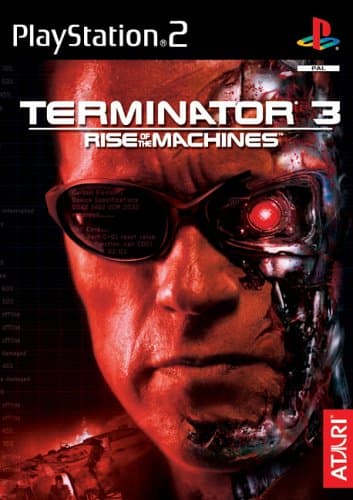 Terminator 3: Rise of the Machines (XBox)