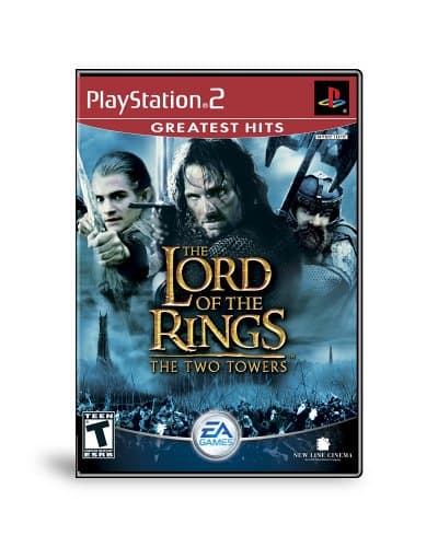 Lord Of The Rings: The Two Towers (PS2)