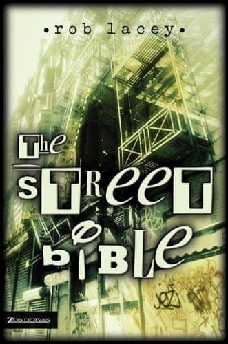 Rob Lacey, The Street Bible