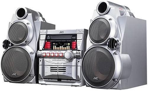 JVC MX-GB6