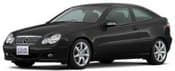 Mercedes Benz C Class 200 Kompressor