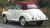 G S Jones Morris Minor Parts