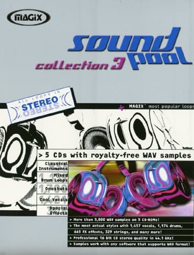 Magix Soundpool Collection 3
