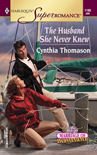 Cynthia Thomason, The Husband She Never Knew