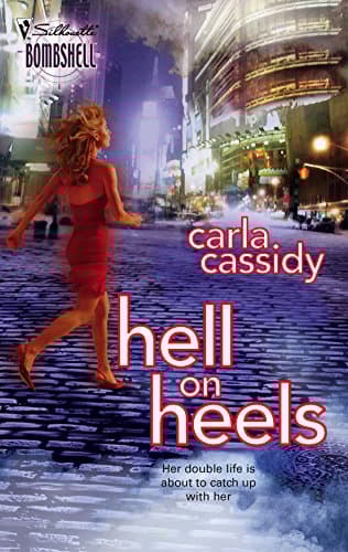 Carla Cassidy Hell on Heels