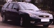 Ford Mondeo 2.0 TDCi 130 Ghia X Est