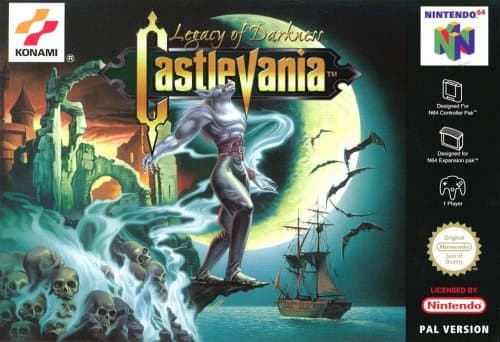 Castlevania: Legacy Of Darkness