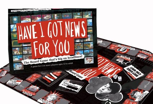 Have I Got News For You?