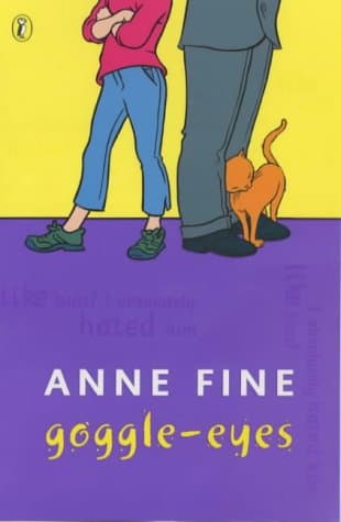 Anne Fine, Goggle-eyes