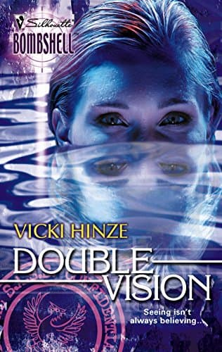 Vicki Hinze Double Vision