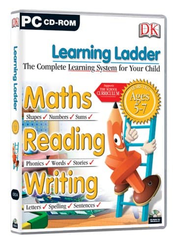 Learning Ladder: Years 1 & 2