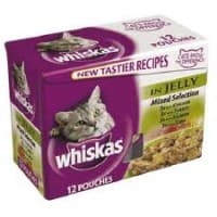 Whiskas In Jelly