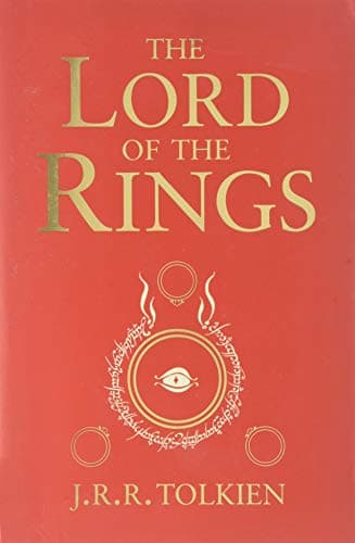J.R.R. Tolkien, The Lord of the Rings - one volume paperback
