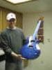 Saint Guitar Company Benchmark (Single-Cut)