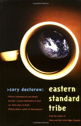 Cory Docterow, Eastern Standard Time