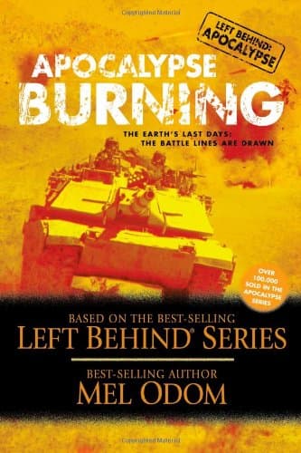 Mel Odom, Apocalypse Burning