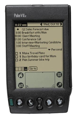 Palm VIIx