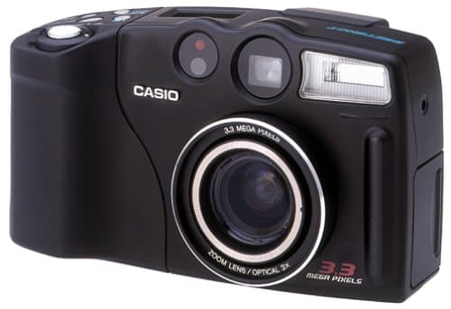 Casio QV 3500