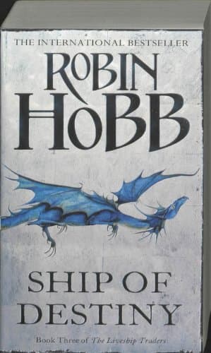 Robin Hobb, Ship of Destiny (Liveship Traders S.)