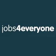 Jobs4Everyone - www.jobs4everyone.co.uk