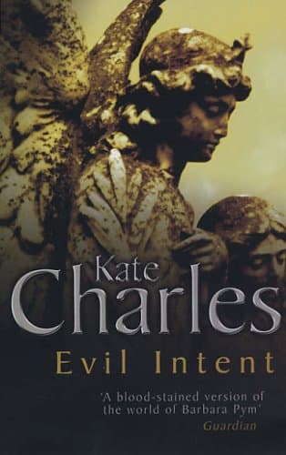 Kate Charles Evil Intent