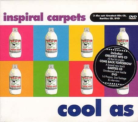 Inspiral Carpets, Cool As