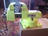 Wilton 1560 High-Visibility Safety Vise 6" Jaw width