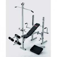 York 3 Station Heavy Duty Weight Bench