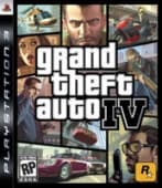 Grand Theft Auto 4 (PS3)