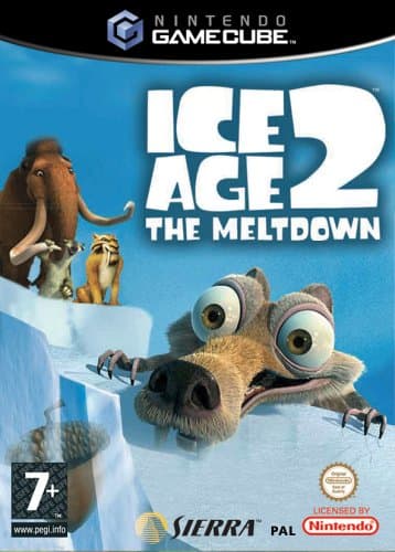 Ice Age 2: The Meltdown (GameCube)
