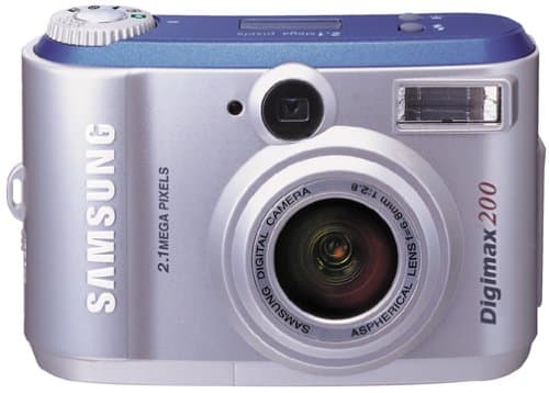 Samsung Digimax 200