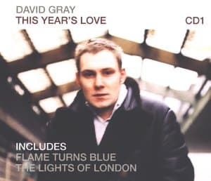 David Gray, This Year's Love