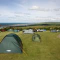 Sea Barn Farm Campsite, Dorset
