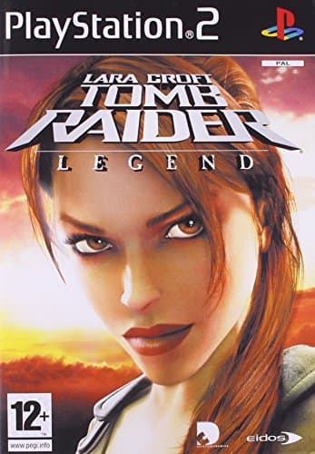 Lara Croft Tomb Raider: Legend