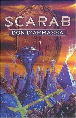 Don D’Ammassa, Scarab