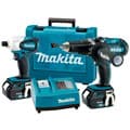 Makita LXT202 Combi Drill & Impact Kit