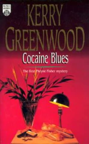 Kerry Greenwood Cocaine Blues