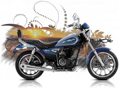 Lexmoto 125cc Ranger