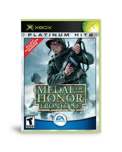 Medal of Honor: Frontline (XBox)