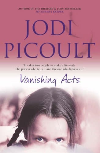 Jodi Picoult, Vanishing Acts