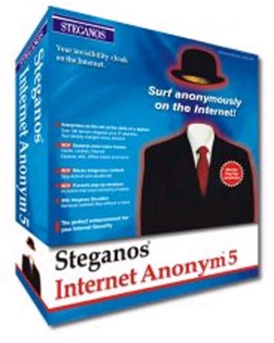 Steganos Internet Anonym 5