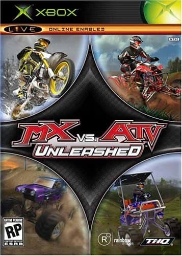 MX vs ATX Unleashed (XBox)