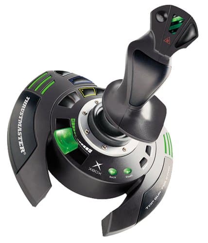 Xbox Top Gun Fox 2 Pro Joystick
