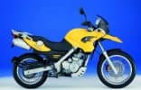 BMW F650GS