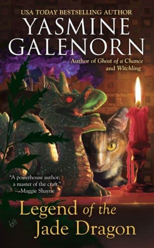 Yasmine Galenorn, Legend of the Jade Dragon