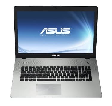 Asus N76VM